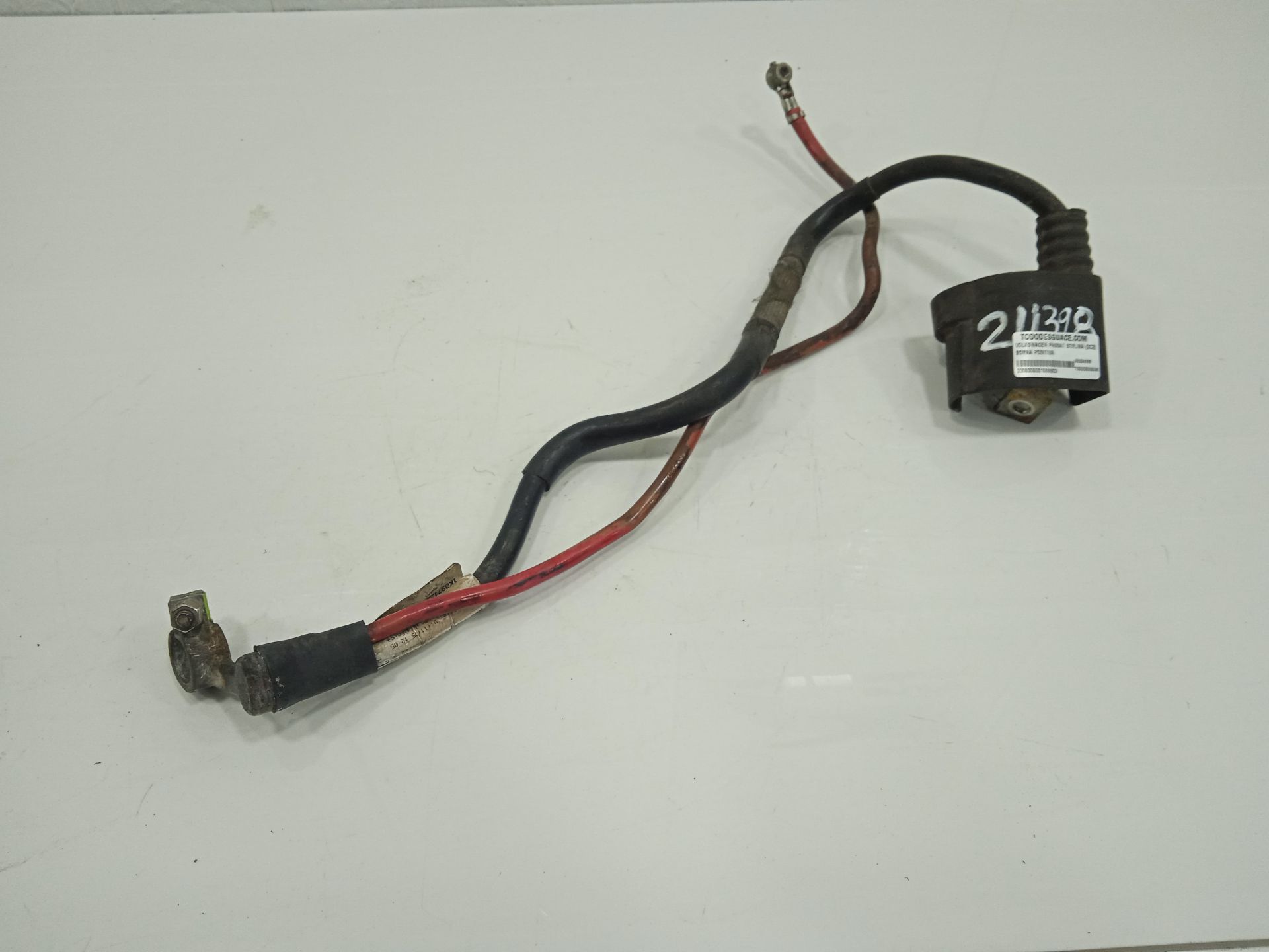 No identificado volkswagen passat berlina (3c2) advance