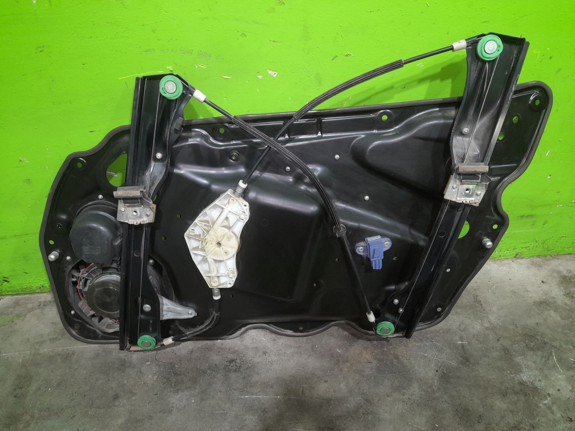Elevalunas delantero izquierdo volkswagen passat berlina (3c2) advance