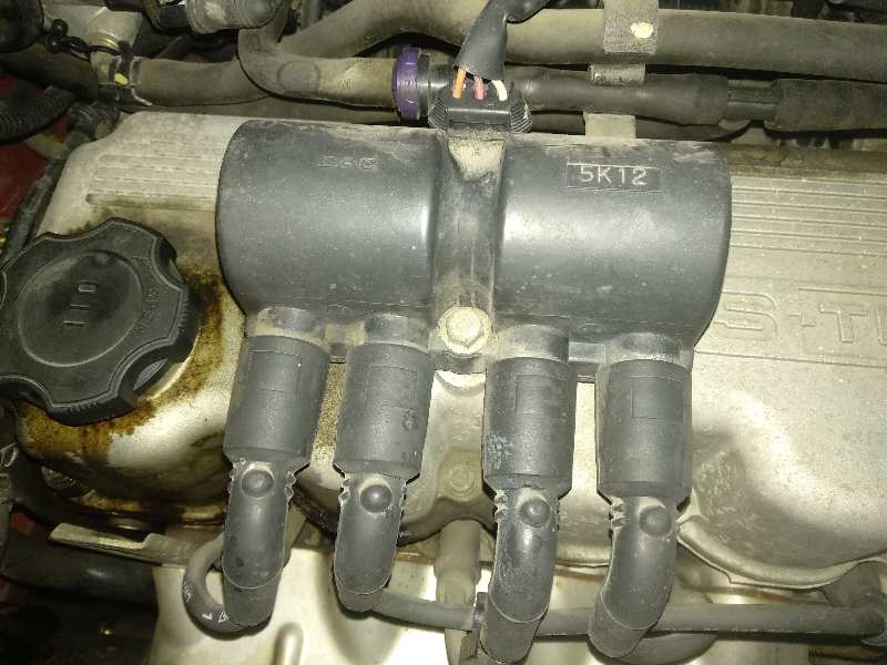  bobina encendido   chevrolet kalos 1.2 s (d/a) 1.2 cat