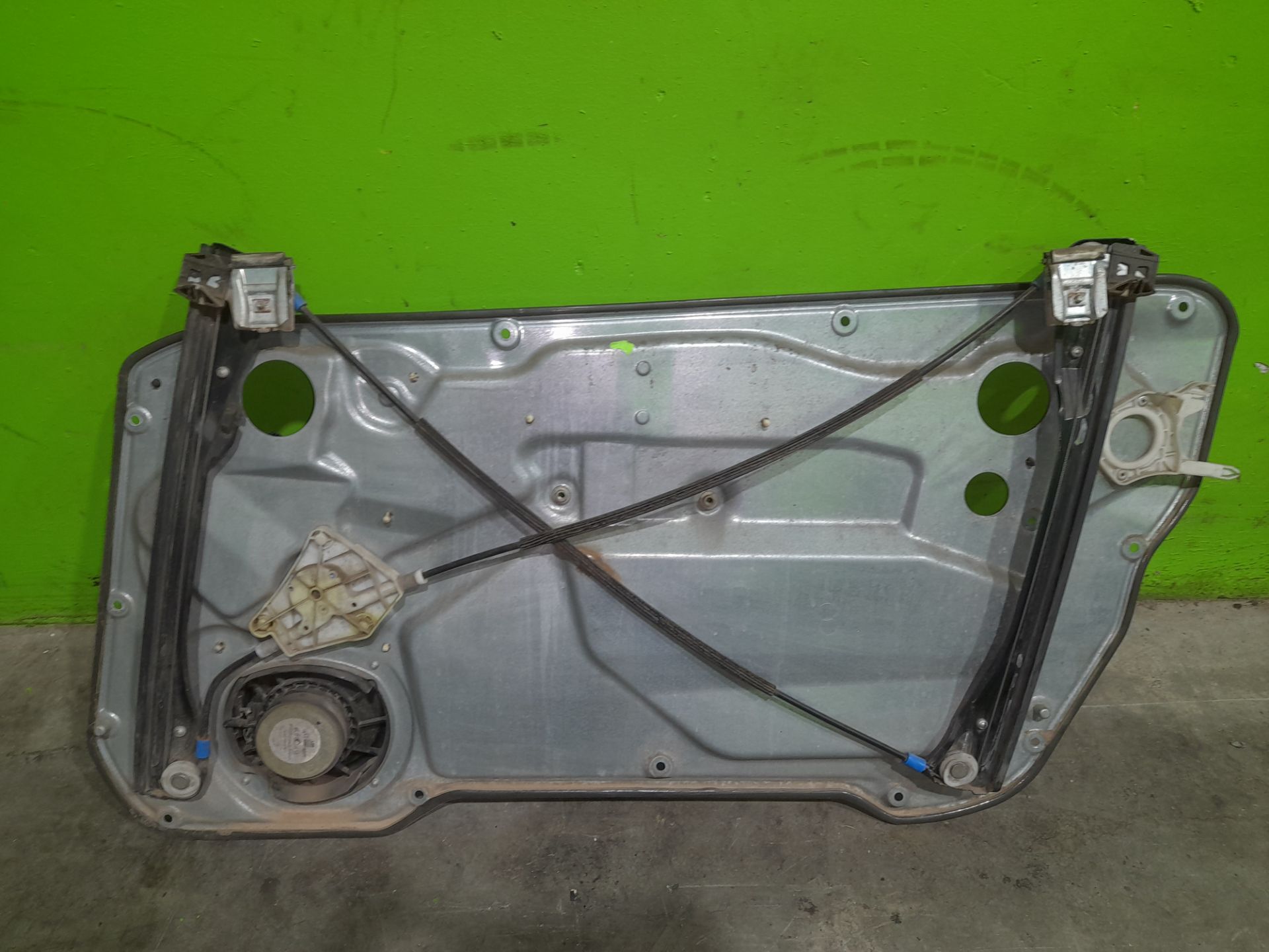 Elevalunas delantero izquierdo seat ibiza (6l1) cool