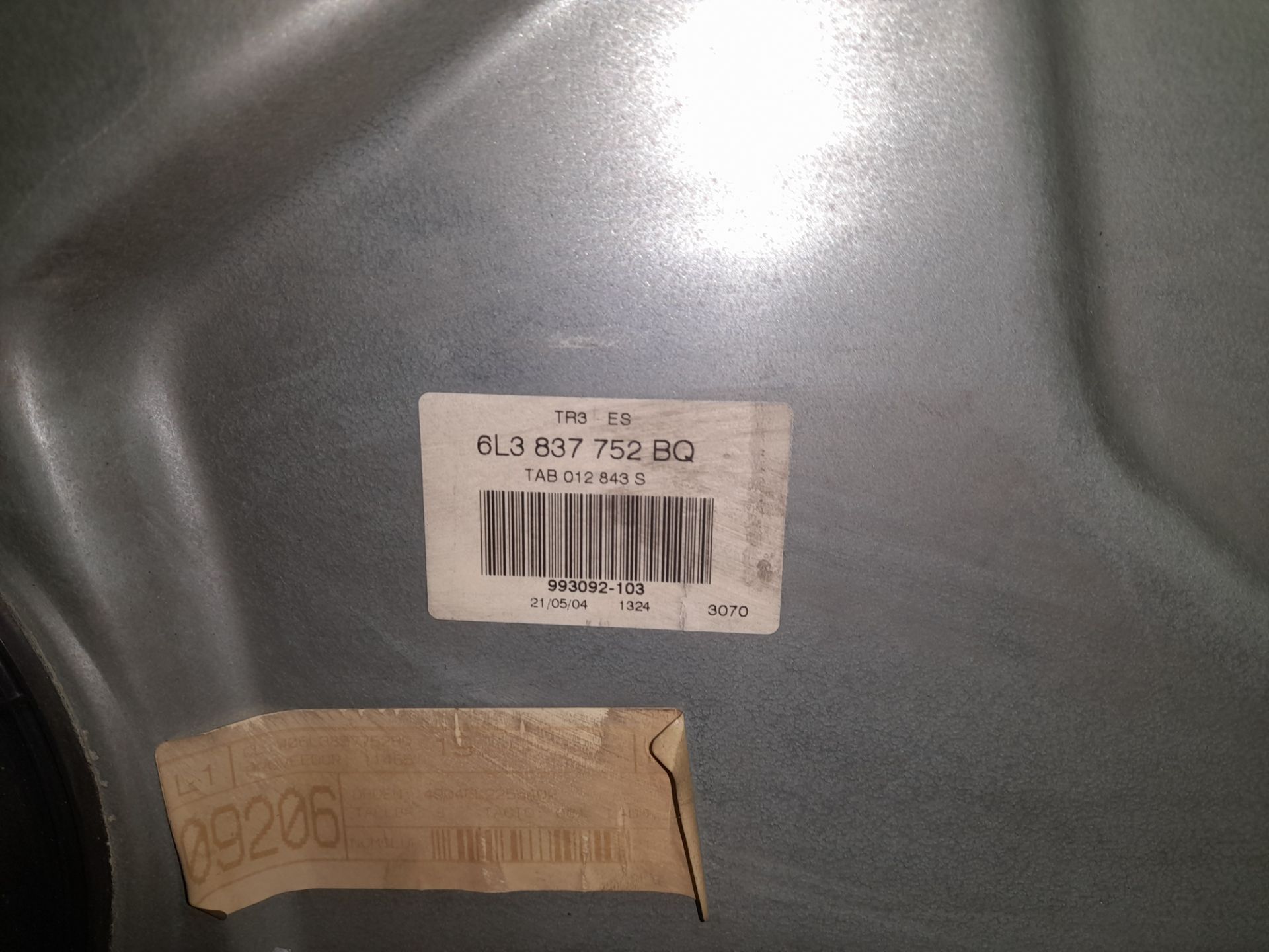 Elevalunas delantero derecho seat ibiza (6l1) cool