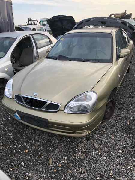 Motor completo daewoo nubira berlina classic se