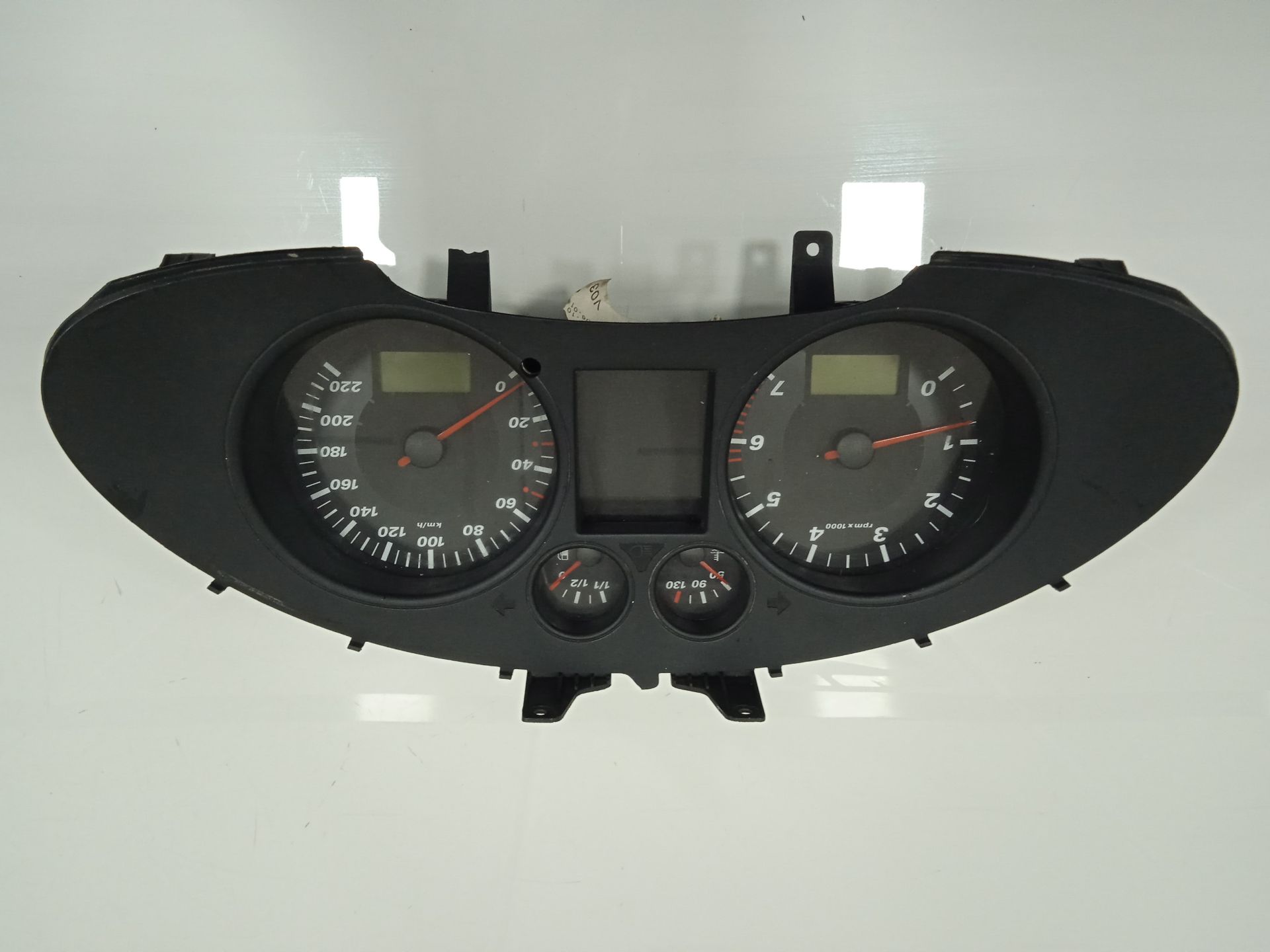 Cuadro instrumentos seat ibiza (6l1) cool