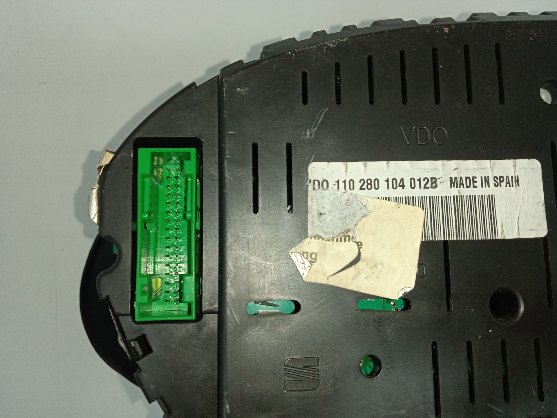 Cuadro instrumentos seat ibiza (6l1) cool