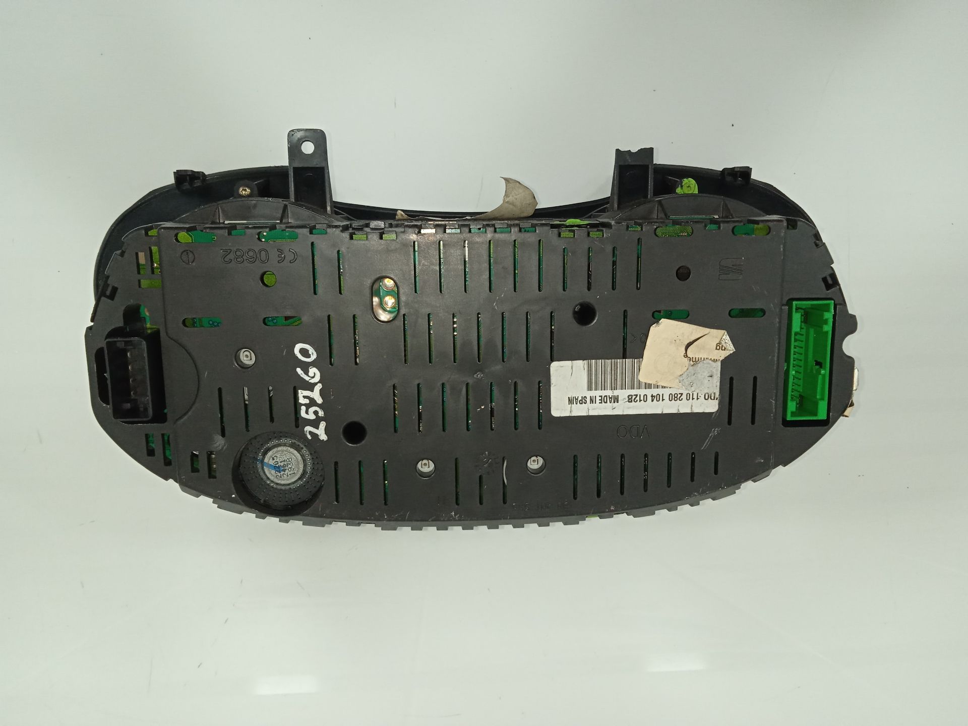 Cuadro instrumentos seat ibiza (6l1) cool