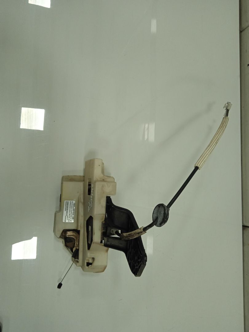 Cerradura puerta trasera izquierda volkswagen touareg (7l6) v6 tdi