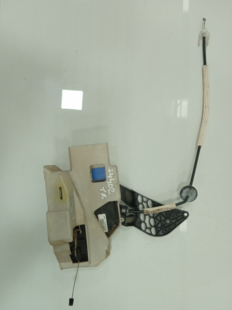 Cerradura puerta trasera izquierda volkswagen touareg (7l6) v6 tdi