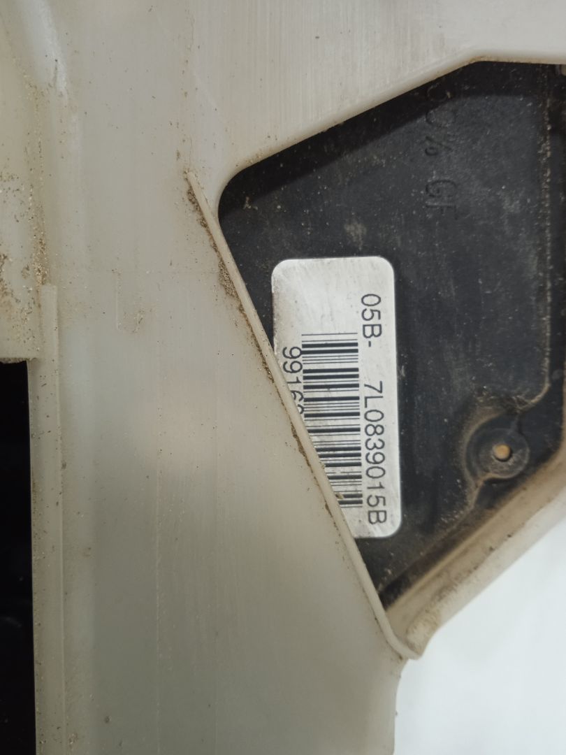 Cerradura puerta trasera izquierda volkswagen touareg (7l6) v6 tdi