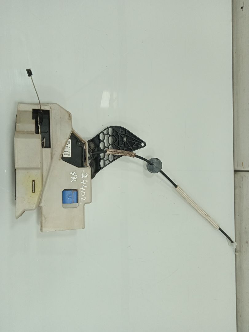 Cerradura puerta trasera derecha volkswagen touareg (7l6) v6 tdi