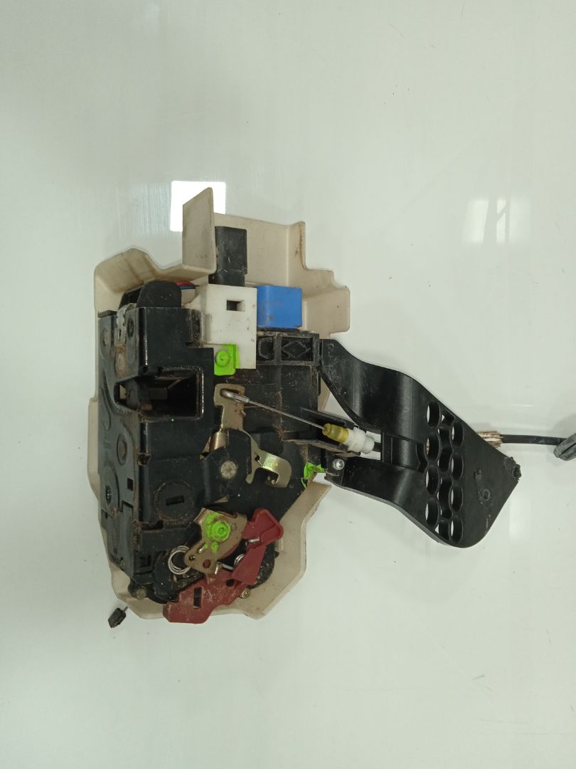 Cerradura puerta trasera derecha volkswagen touareg (7l6) v6 tdi