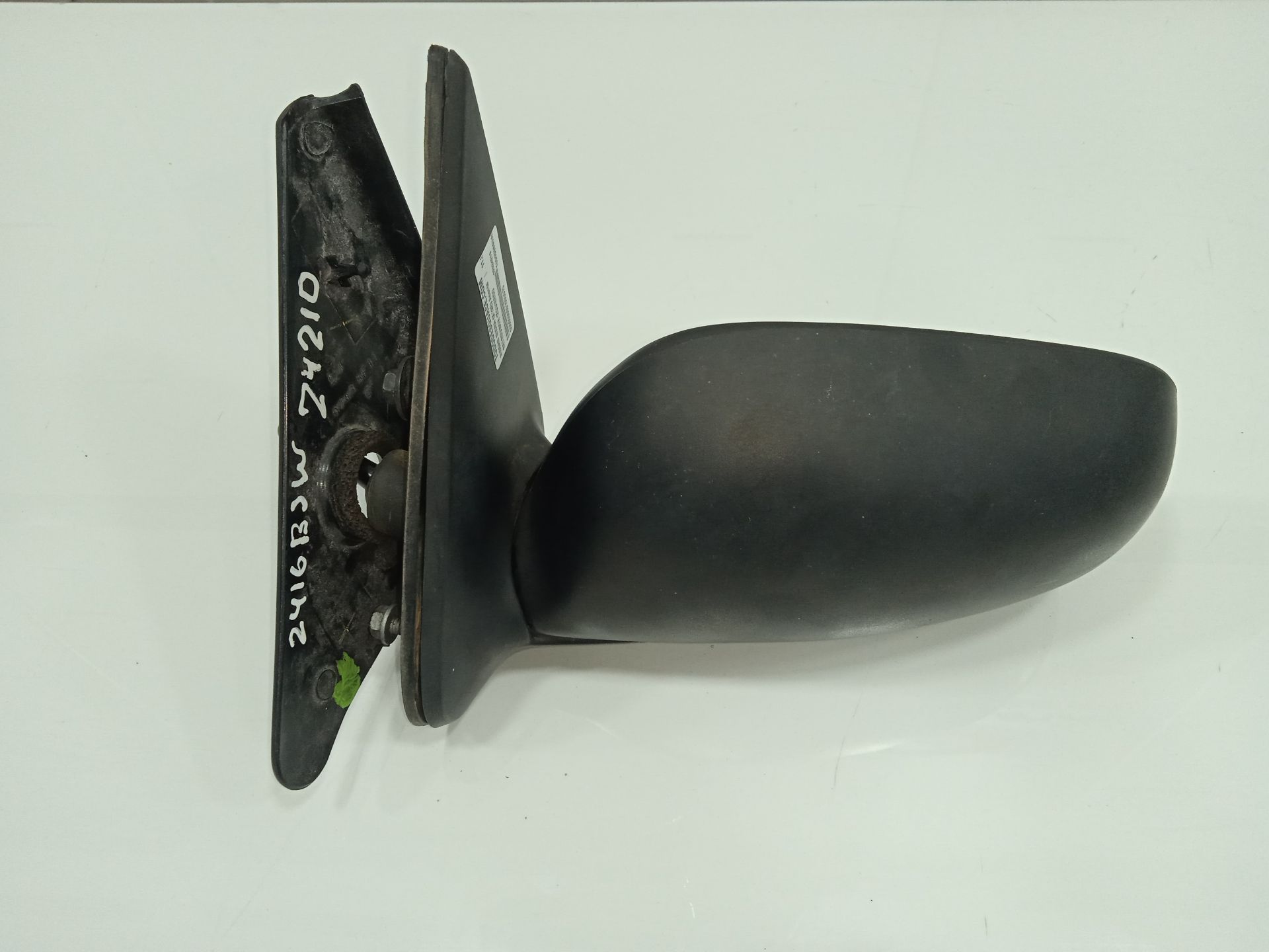 Retrovisor izquierdo nissan micra (k12e) acenta