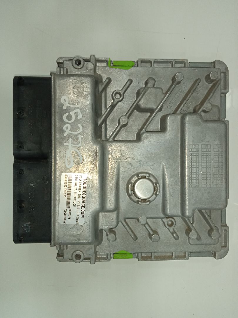 Centralita motor uce volkswagen golf vii (5g1be1) gti bluemotion