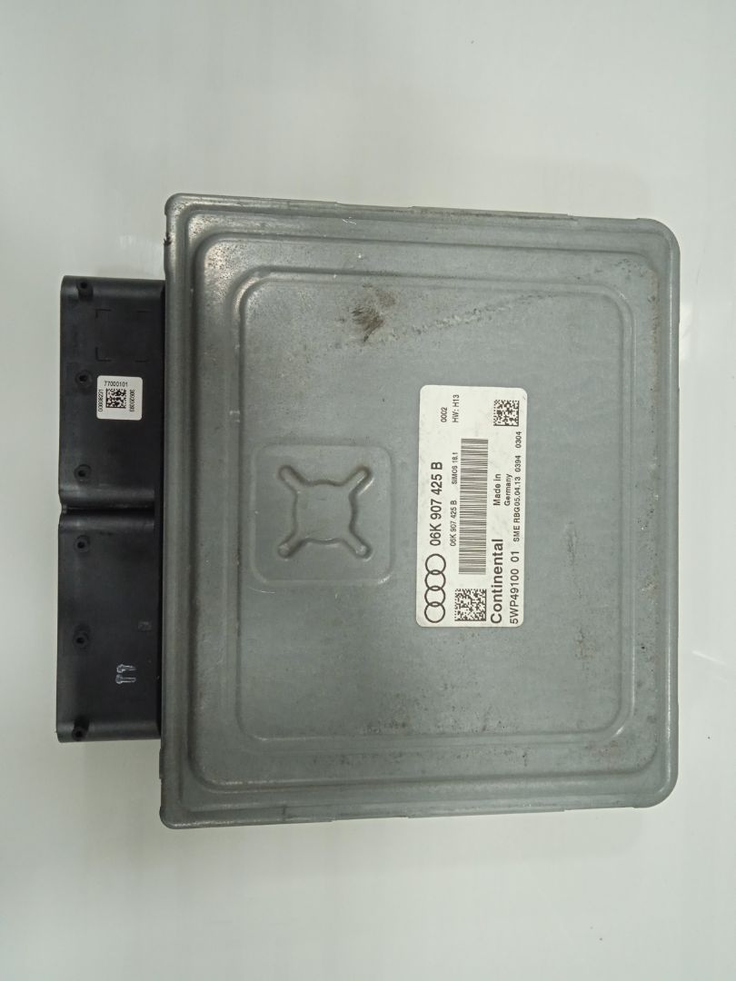 Centralita motor uce volkswagen golf vii (5g1be1) gti bluemotion