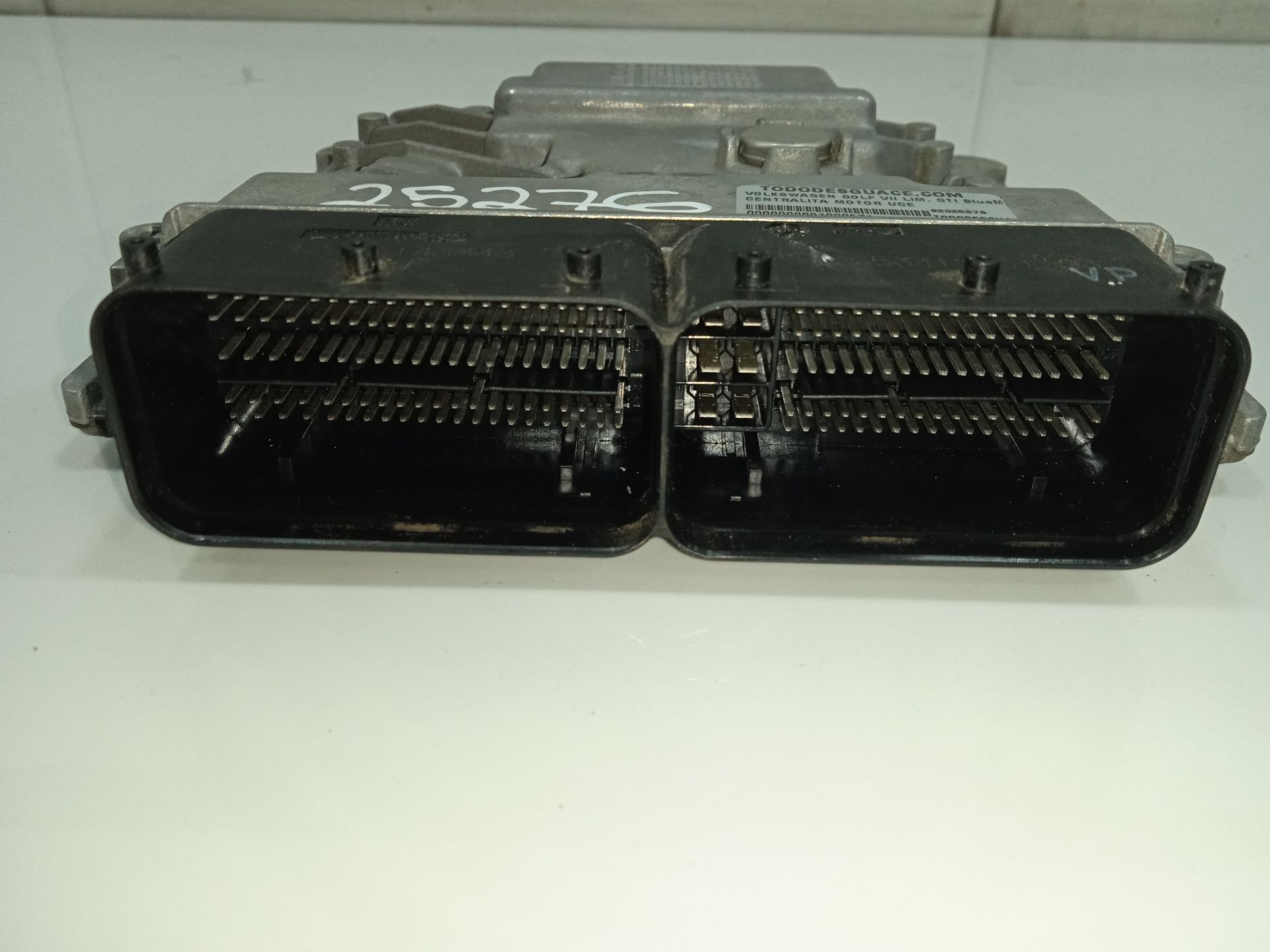 Centralita motor uce volkswagen golf vii (5g1be1) gti bluemotion