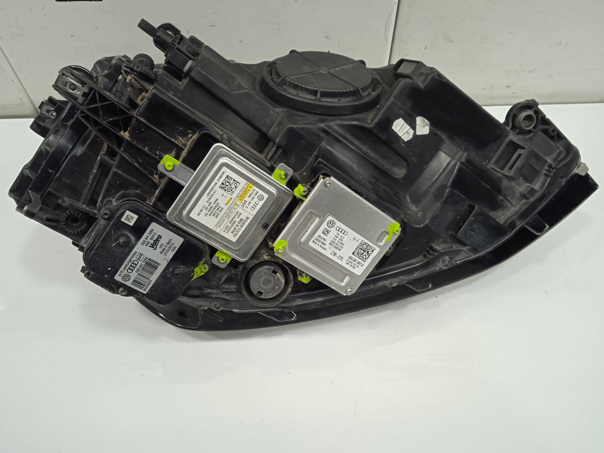 Faro izquierdo volkswagen golf vii (5g1be1) gti bluemotion