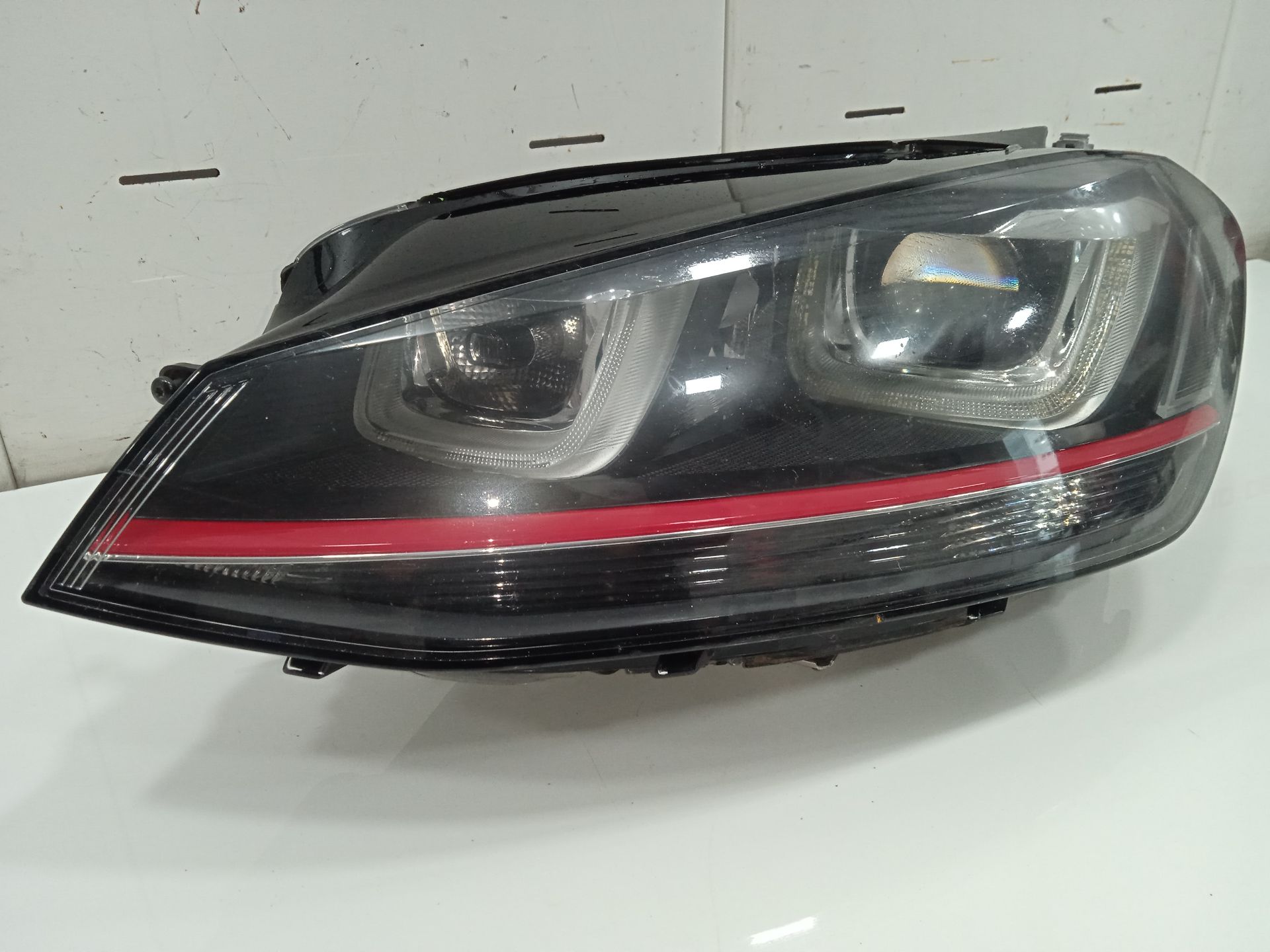 Faro izquierdo volkswagen golf vii (5g1be1) gti bluemotion