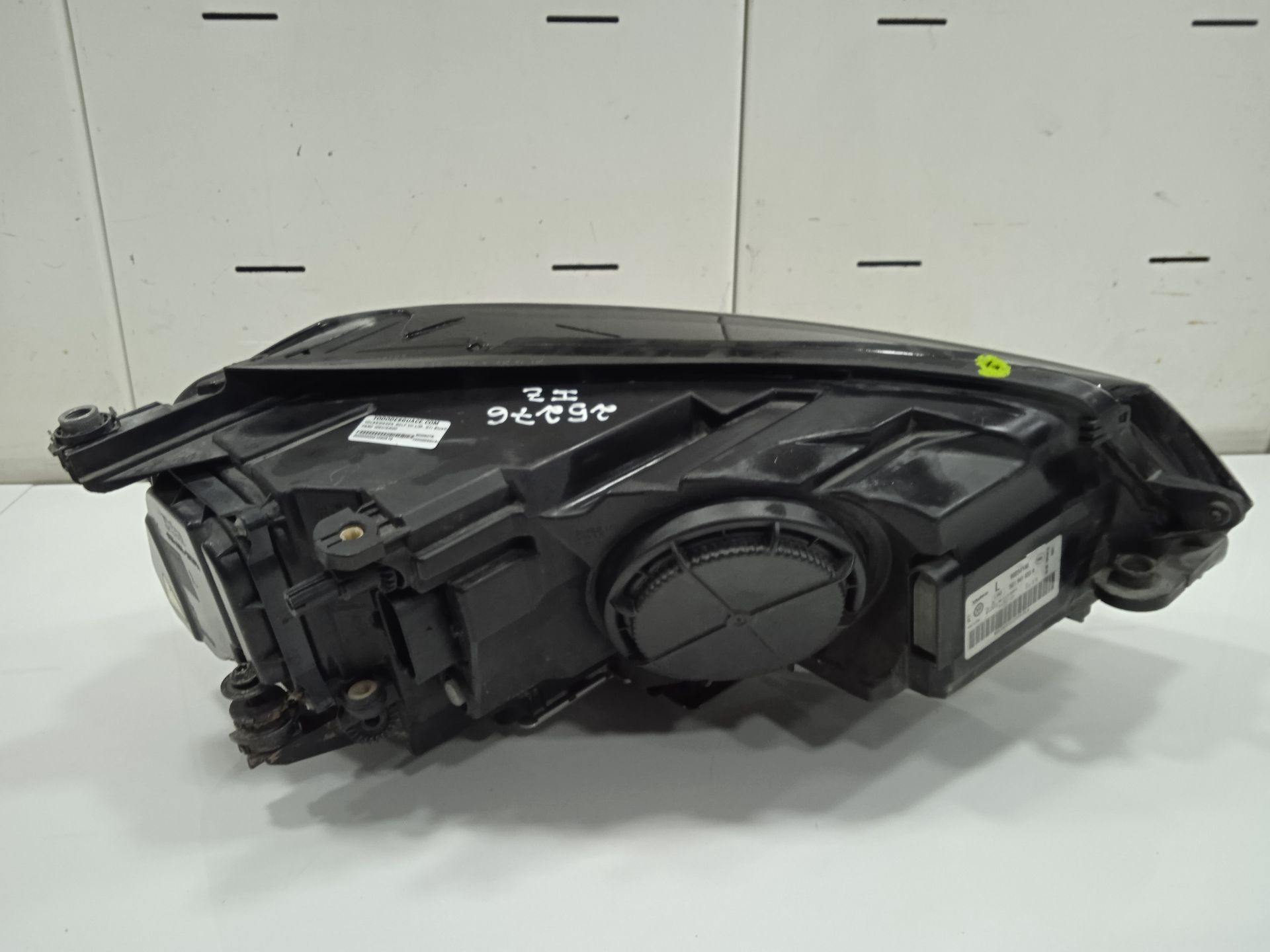 Faro izquierdo volkswagen golf vii (5g1be1) gti bluemotion