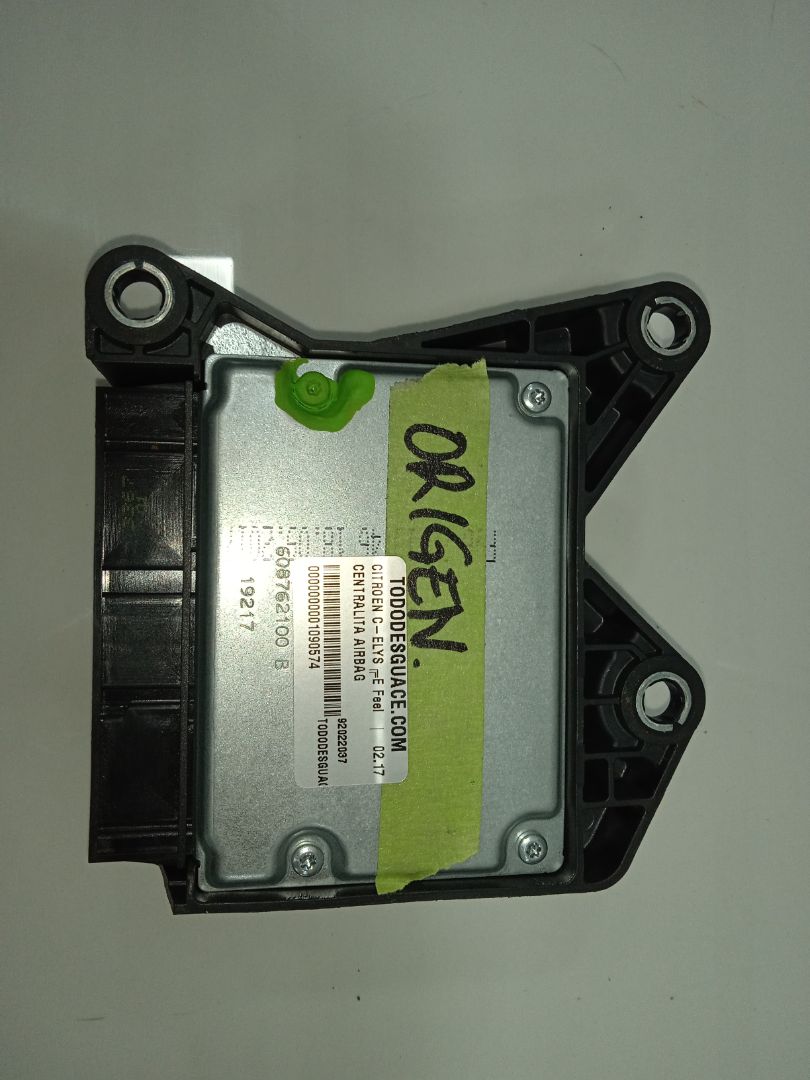 Centralita airbag feel