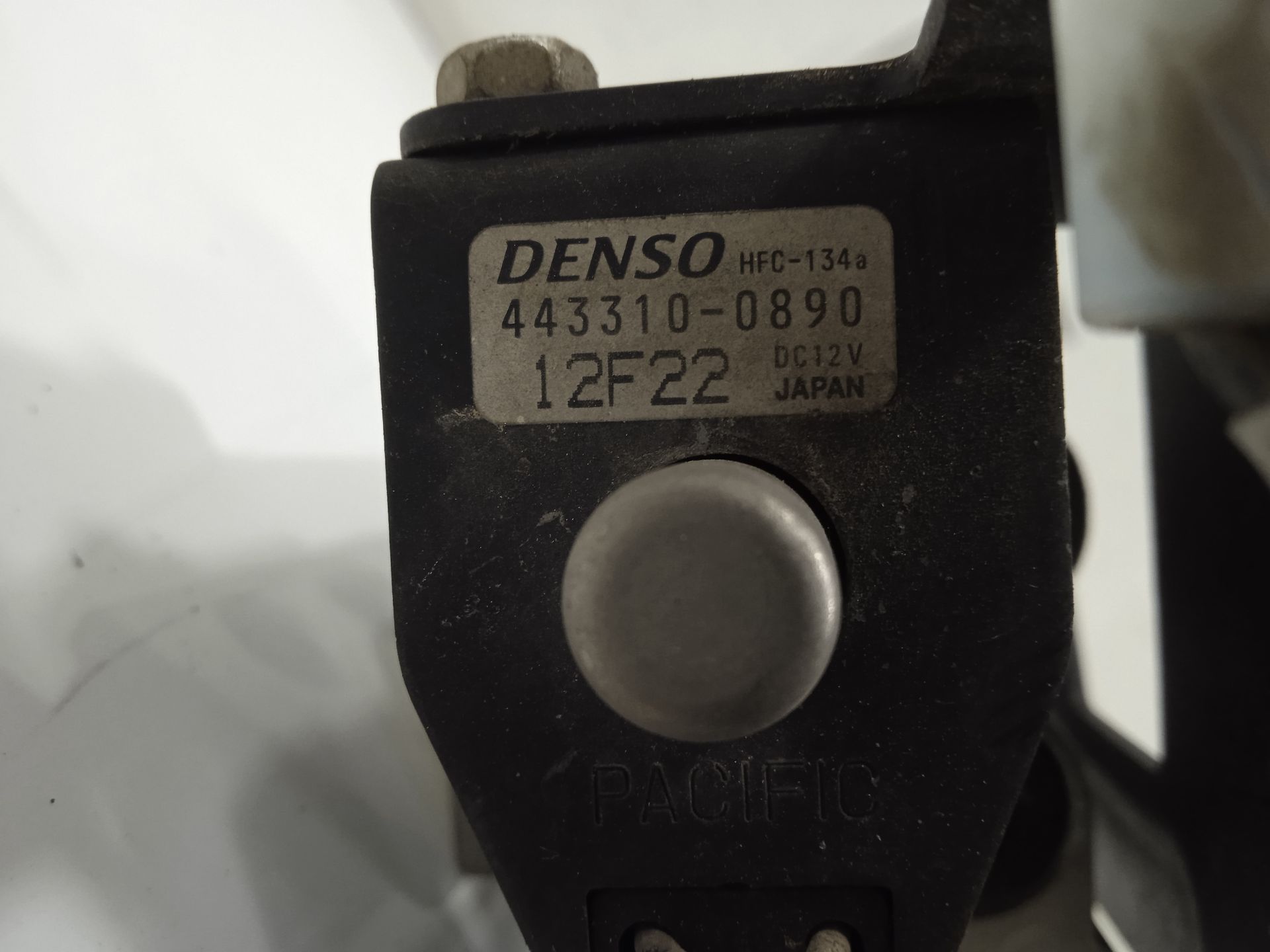 No identificado toyota avensis berlina (t25) 2.0 d4d executive berlina (5