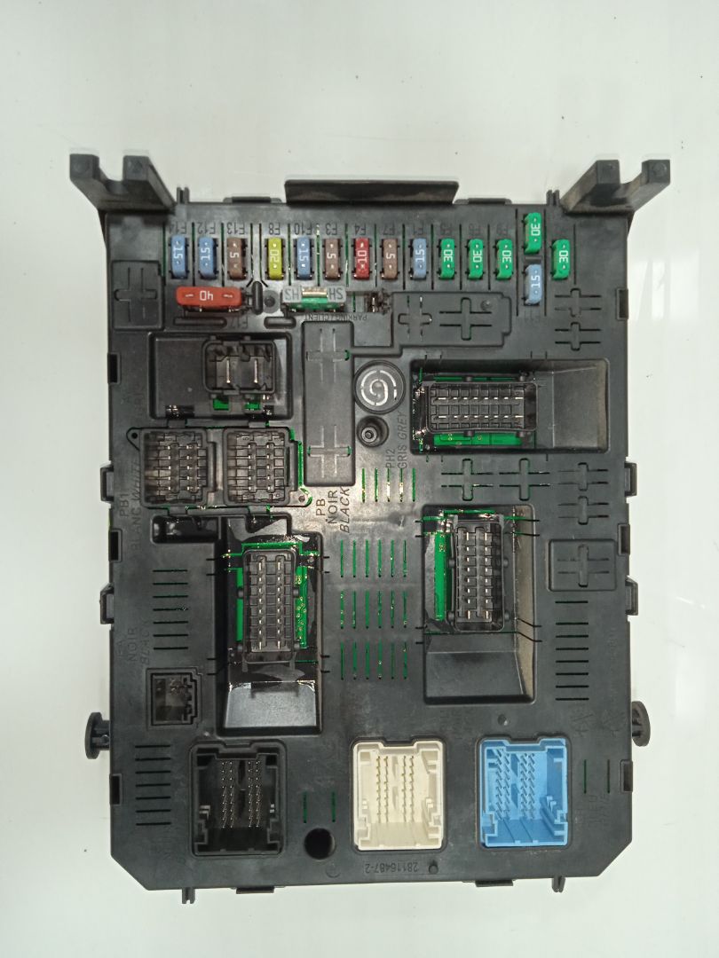 No identificado citroen jumpy 