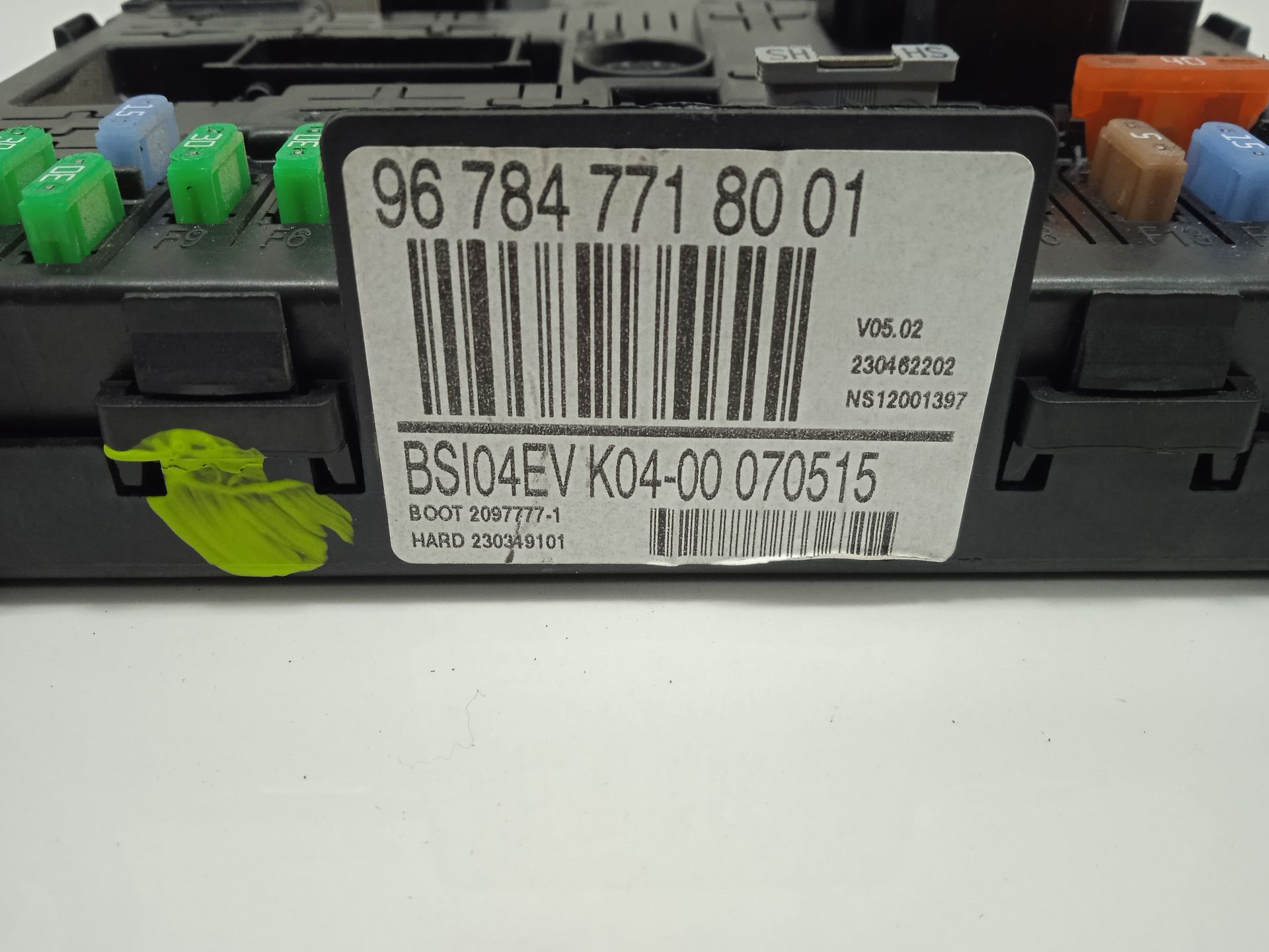 No identificado citroen jumpy 