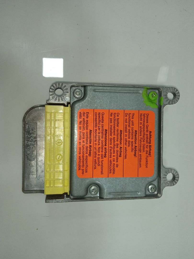 Centralita airbag seat toledo (1m2) signo