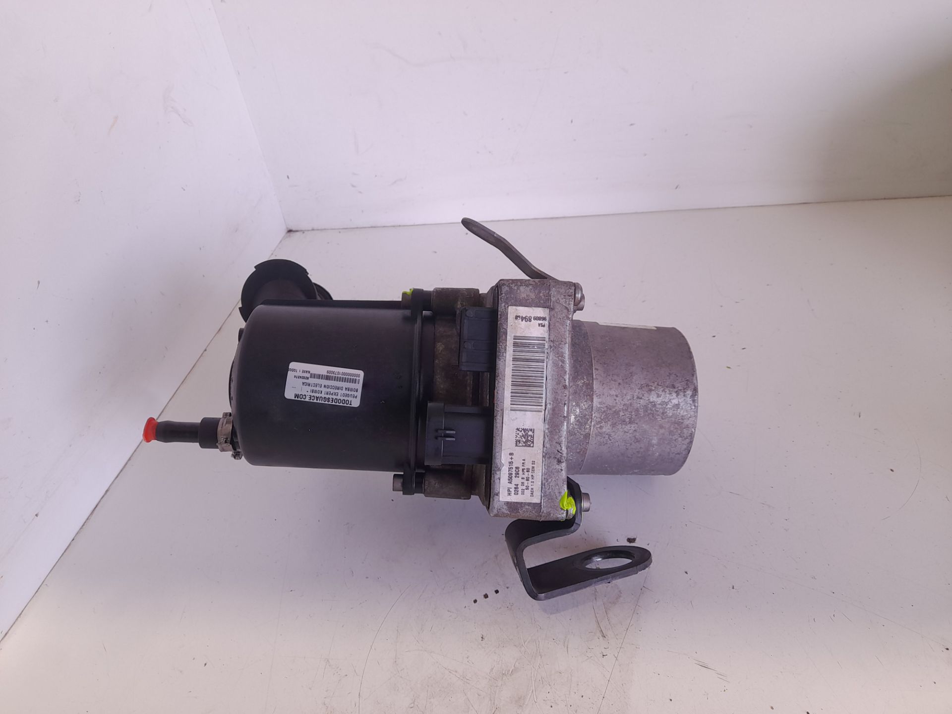 No identificado peugeot expert combi (1995) 