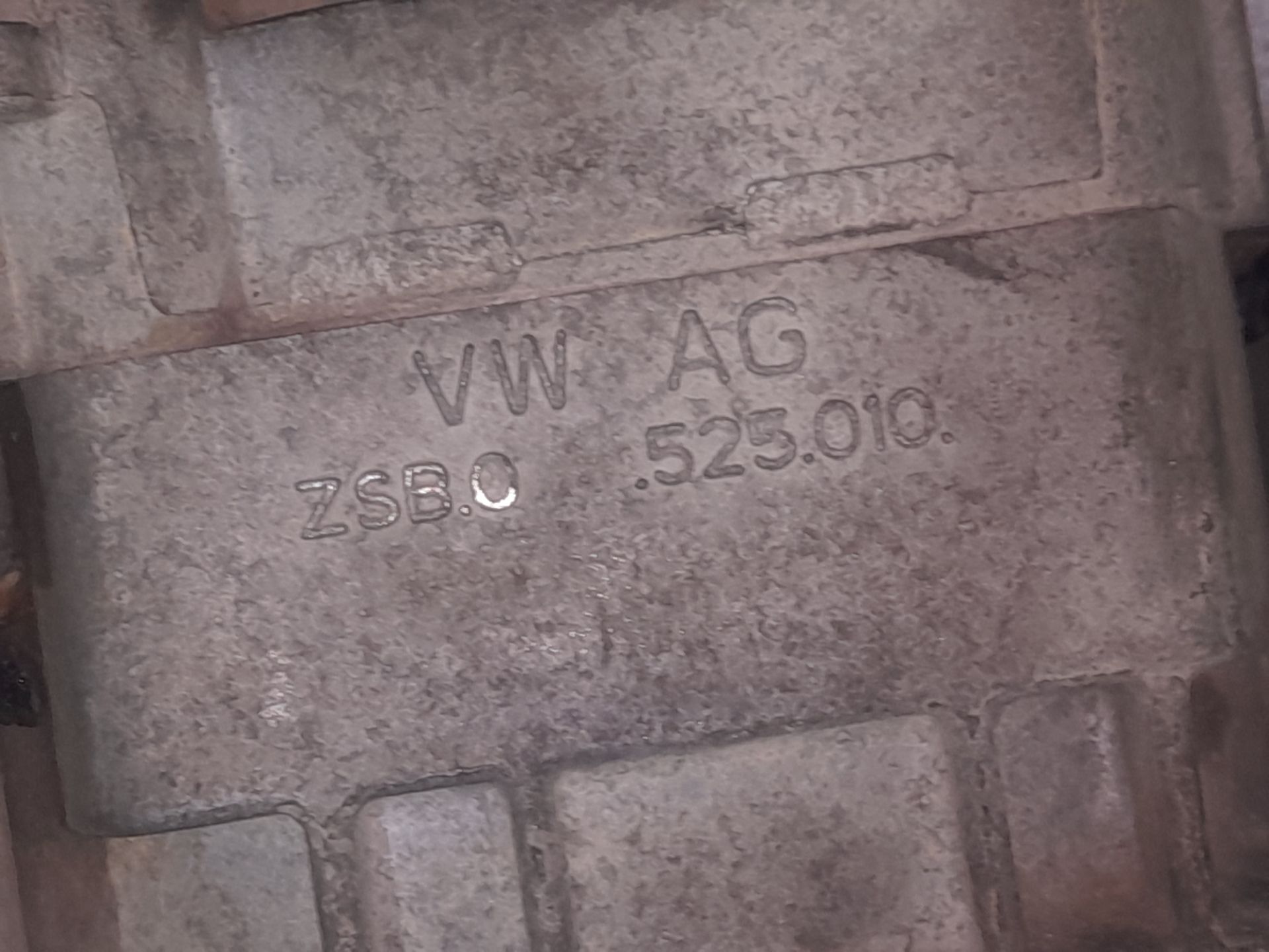 Diferencial trasero volkswagen tiguan (5n2) country 4motion bluemotion