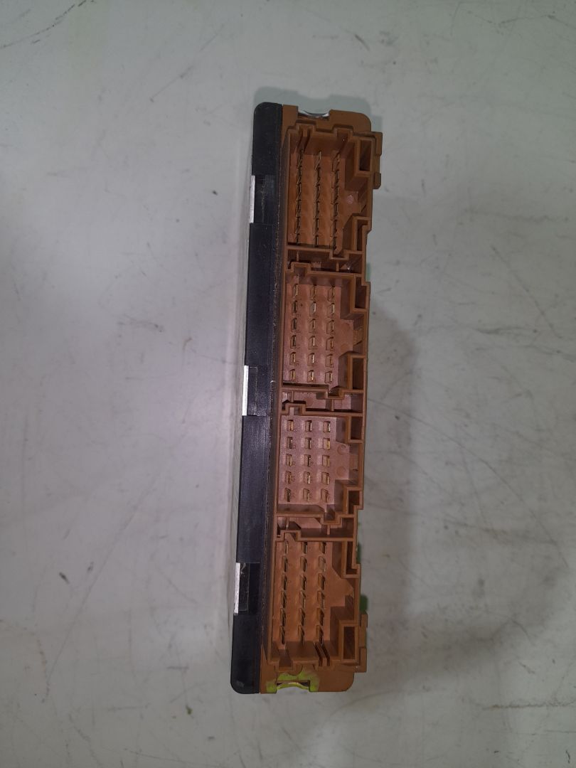 Unidad de control   no identificado