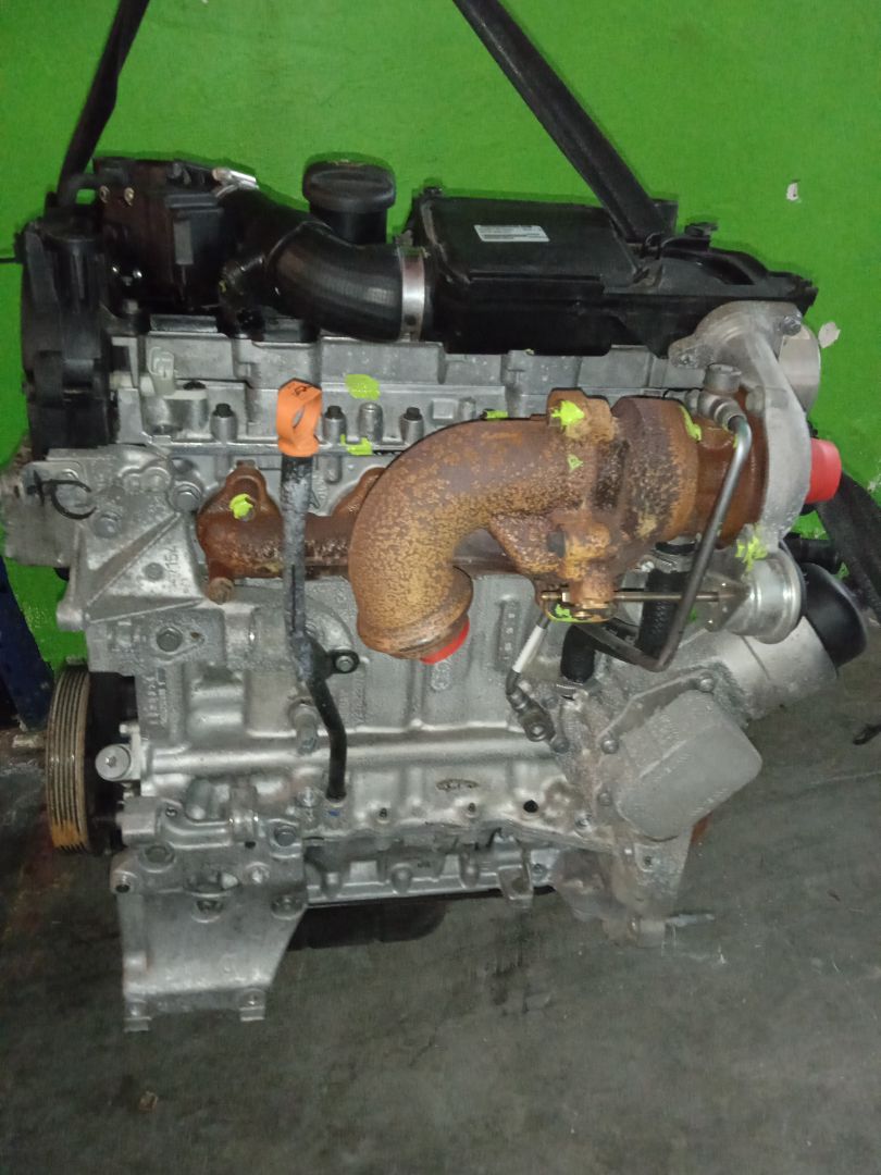 Motor completo peugeot 207 confort