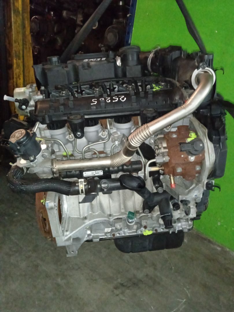 Motor completo peugeot 207 confort