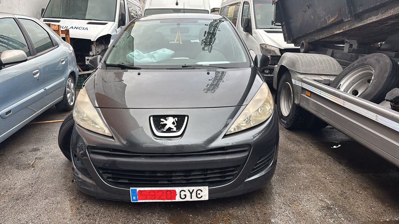 Motor completo peugeot 207 confort