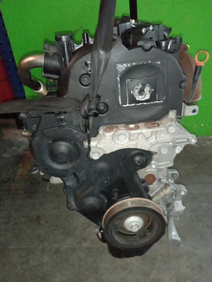 Motor completo peugeot 207 confort