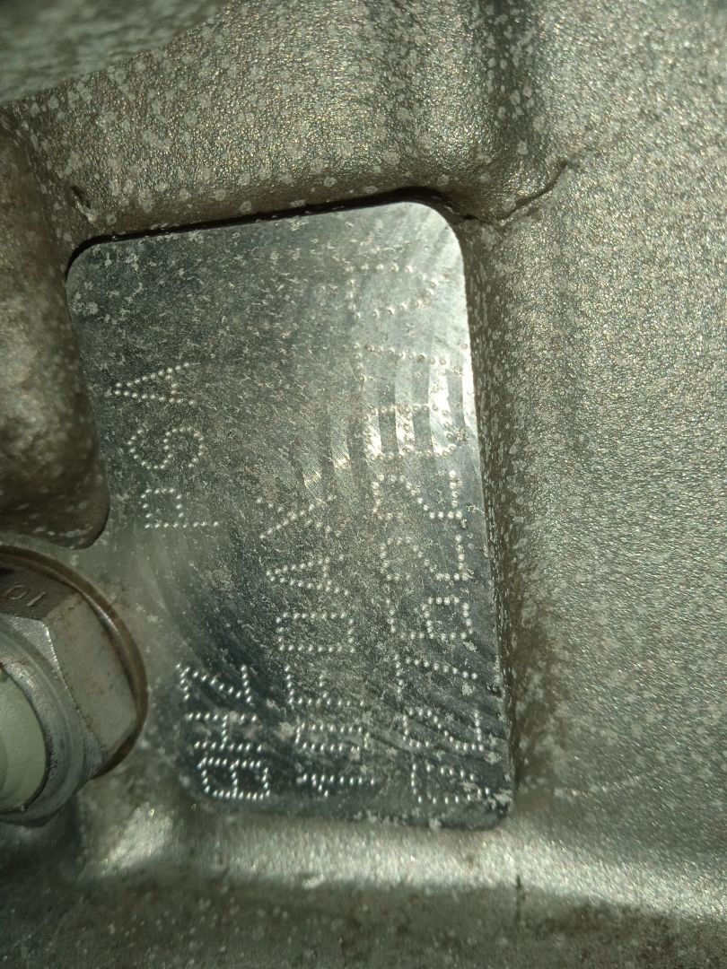 Motor completo peugeot 207 confort