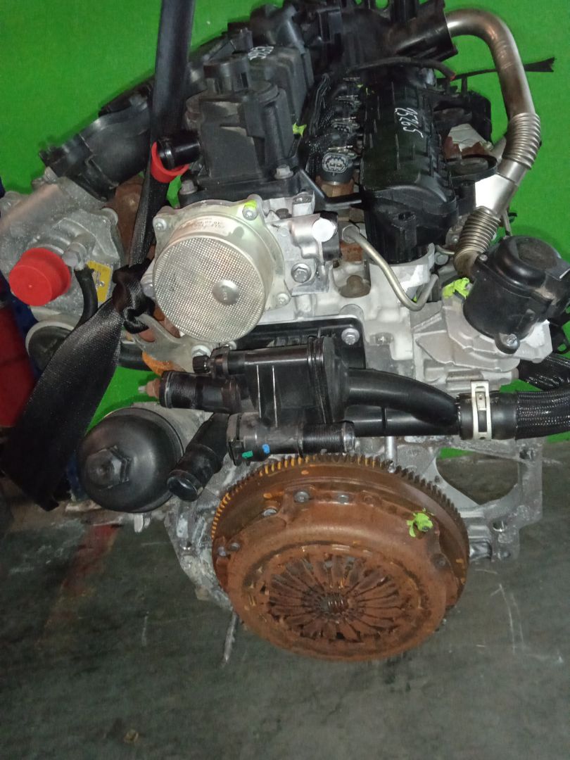 Motor completo peugeot 207 confort