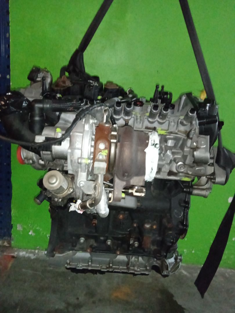 Motor completo volkswagen golf vii (5g1be1) gti bluemotion