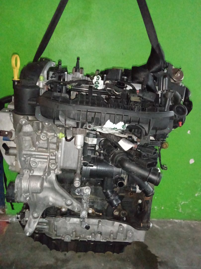 Motor completo volkswagen golf vii (5g1be1) gti bluemotion