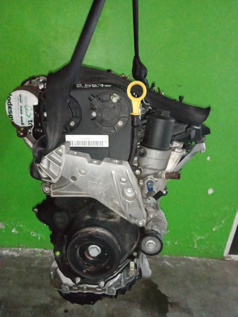 Motor completo volkswagen golf vii (5g1be1) gti bluemotion