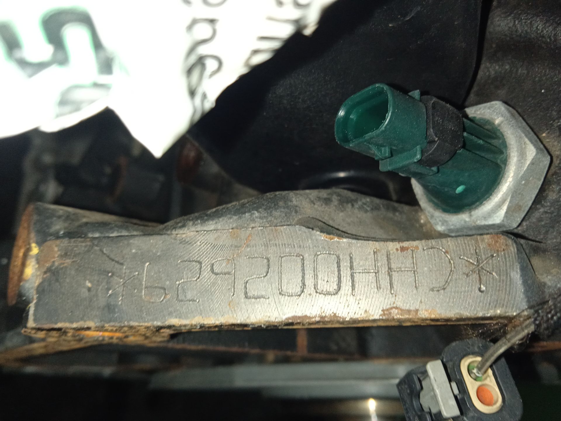 Motor completo volkswagen golf vii (5g1be1) gti bluemotion