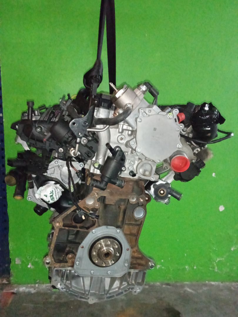 Motor completo volkswagen golf vii (5g1be1) gti bluemotion