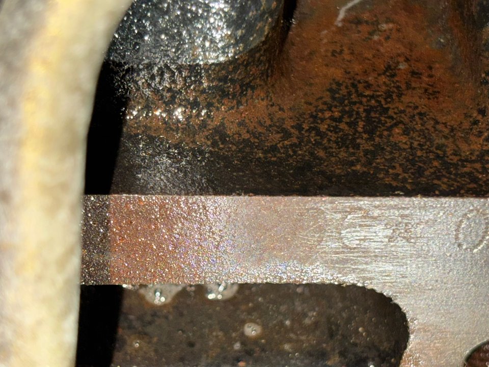 Motor completo chrysler voyager (rg) 2.5 crd executive