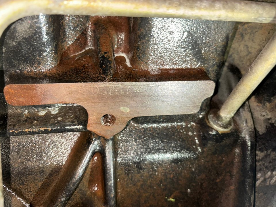 Motor completo chrysler voyager (rg) 2.5 crd executive