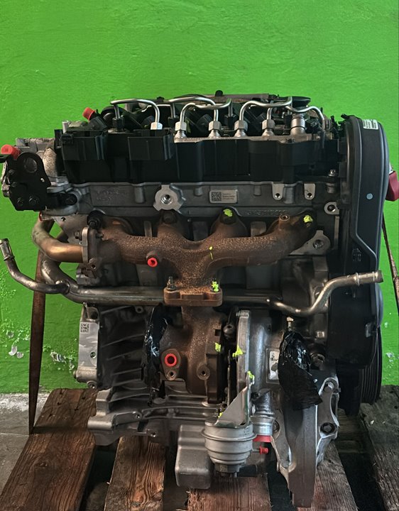 Motor completo volvo v60 familiar kinetic