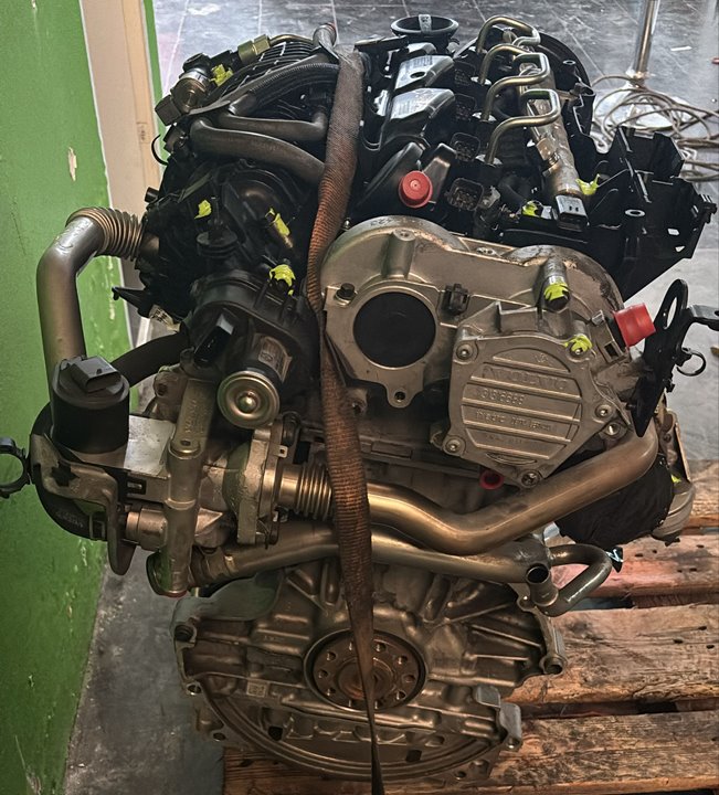 Motor completo volvo v60 familiar kinetic