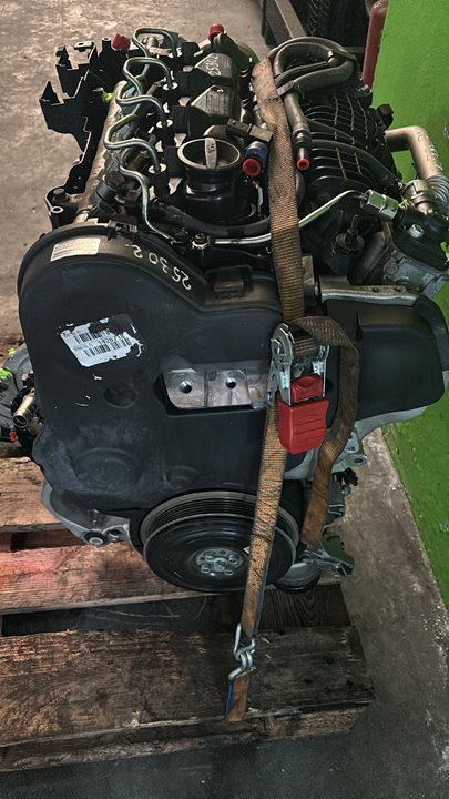Motor completo volvo v60 familiar kinetic