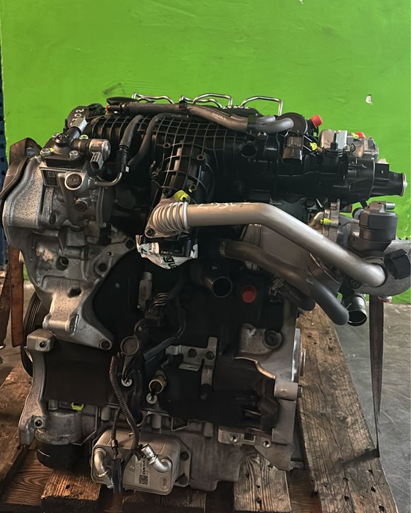 Motor completo volvo v60 familiar kinetic