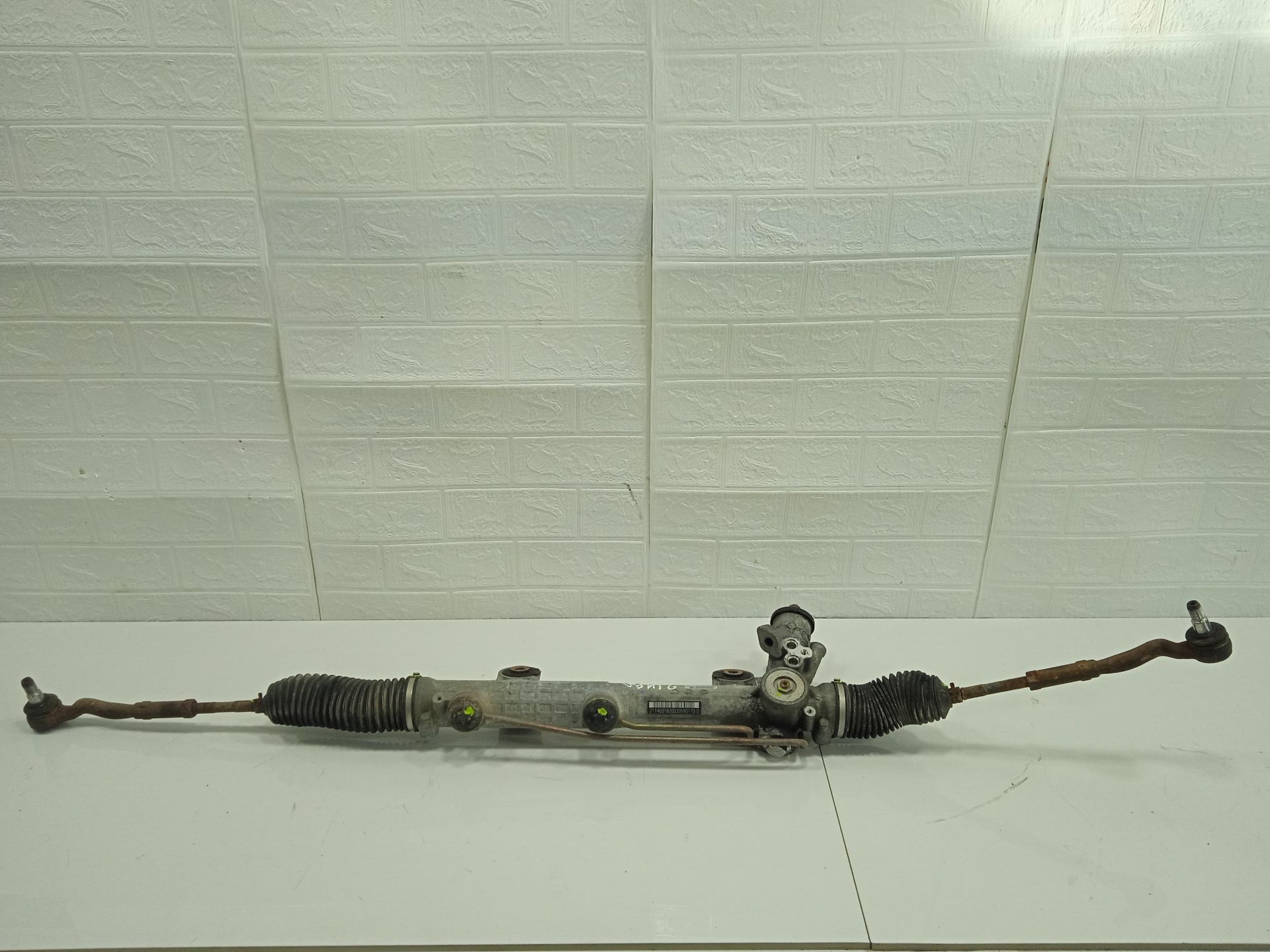 Cremallera direccion mercedes-benz clase e (bm 211) berlina e 270 cdi (211.016)