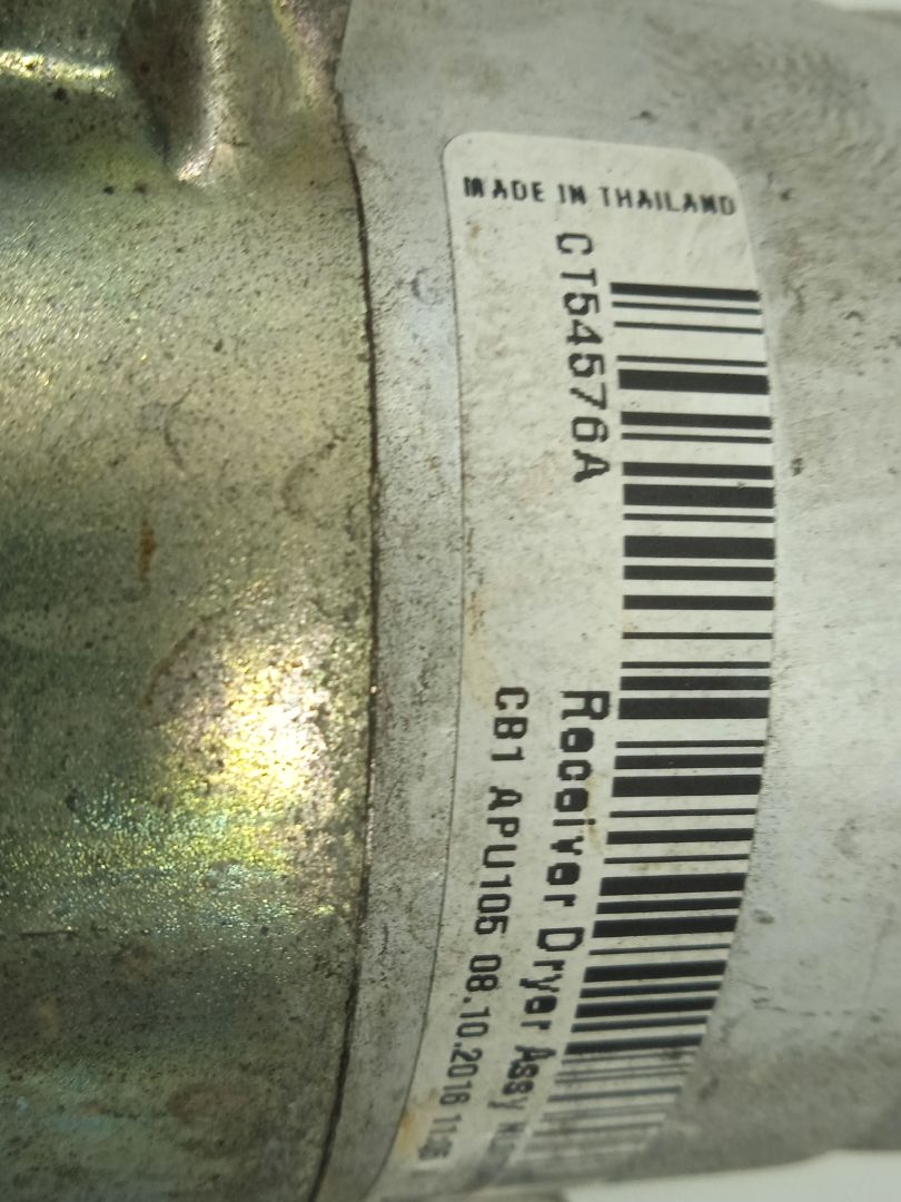 Evaporador aire acondicionado mazda cx-3 (dk) centerline