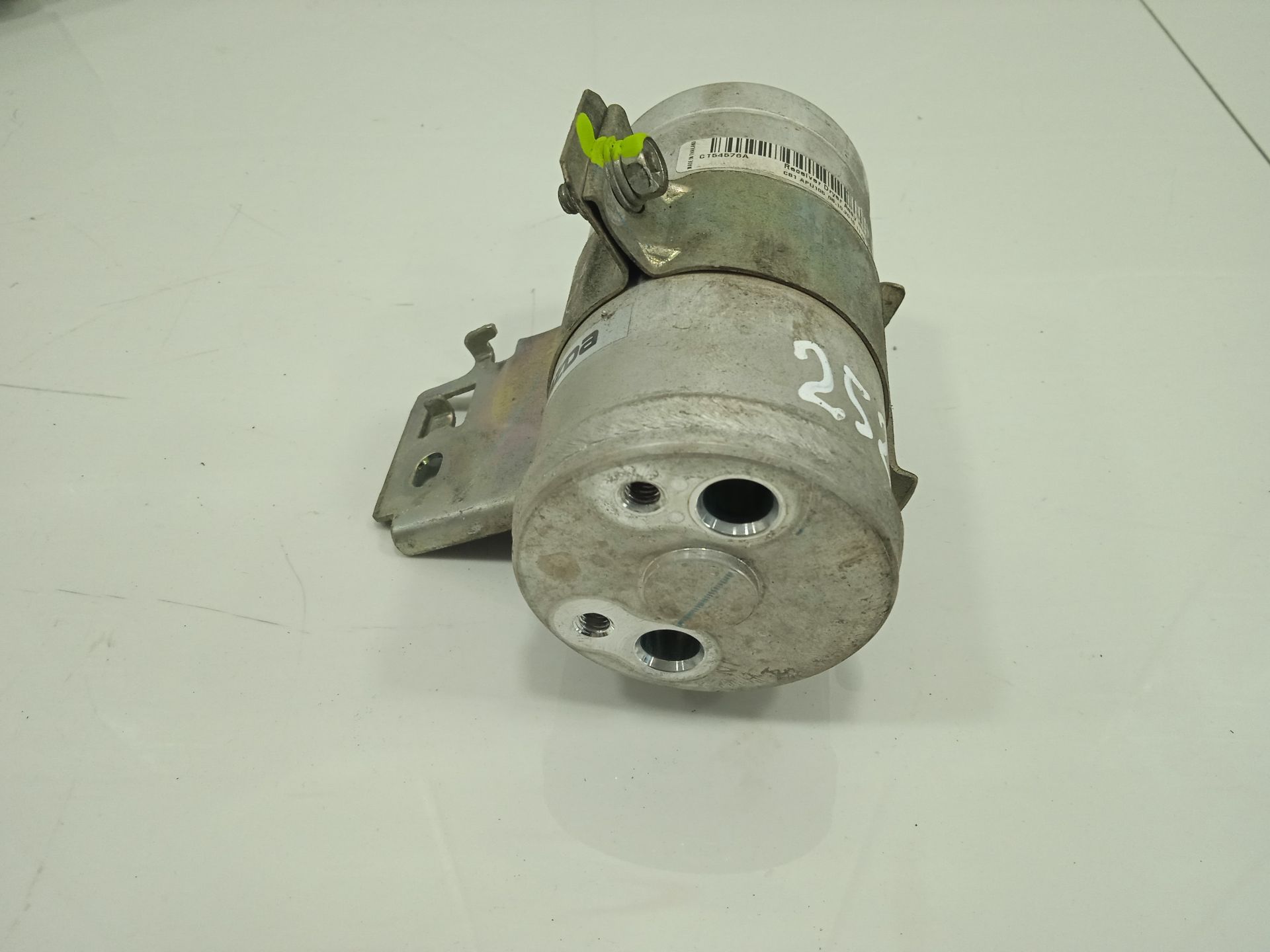 Evaporador aire acondicionado mazda cx-3 (dk) centerline