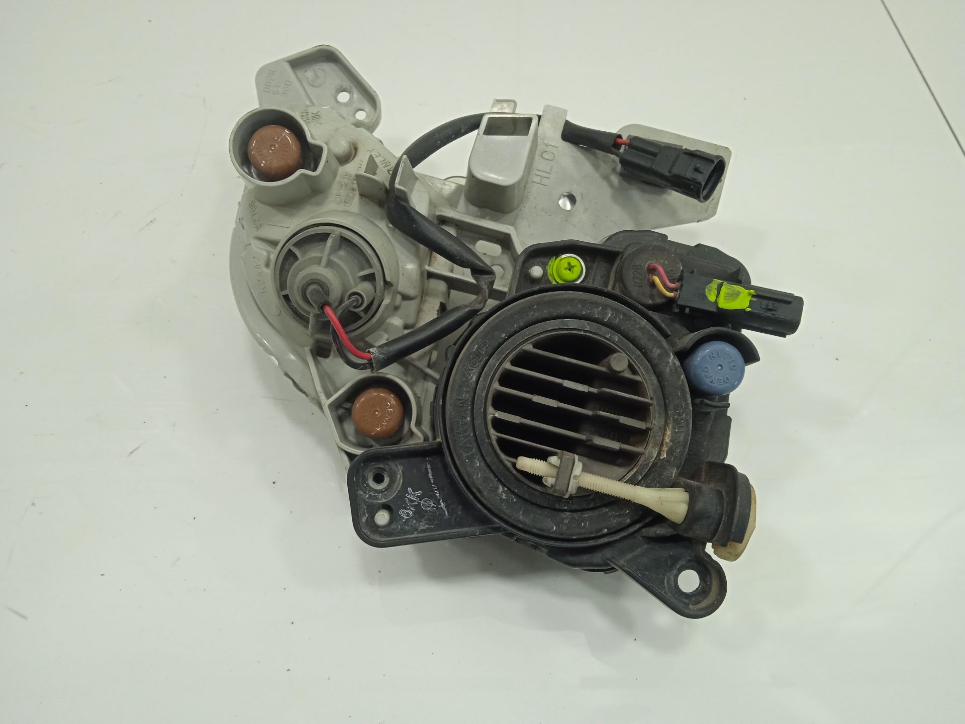 Piloto delantero izquierdo mazda cx-3 (dk) centerline